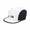 THE NORTH FACE RAGE CAP WHITE × BLACK NN01961-WK画像