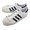 adidas Originals SUPERSTAR 80S FTWR WHITE/COLLEGIATE NAVY EE8778画像