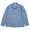Buzz Rickson's BLUE CHAMBRAY L/S WORK SHIRT STENCIL BR28095画像