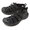 KEEN MEN NEWPORT Black/Black 1020284画像