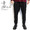 NO ID. TR STRETCH 2TUCK TAPERED TROUSERS -BLACK- 444006-798PB画像