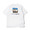 THE NORTH FACE S/S SQUARE LOGO JOSHUA TREE TEE WHITE NT31952-W画像