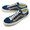 VANS VINTAGE SPORT STYLE 36 SAILOR BLUE/BLANC DE BLANC VN0A3DZ3VTD画像