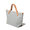 SUNSET CRAFTSMAN CO. TOTE BAG (S) "PINE" GRAY SCCP001画像