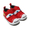 CONVERSE BABY JACK PURCELL N CARS MQ V-1 RED 32713492画像