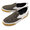 SLACK CALMER ES SLIP-ON ORIVE GREEN/WHITE/GUM SL1492-562画像