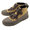 SLACK BLENT KHAKI/DARK BROWN SL1545-598画像
