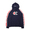 Champion × ATMOS LAB P/O HOODED SWEATSHIRT NAVY C8-P121-370画像