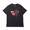 NIKE FUTURA WINGS TEE BLACK/INFRARED 23 AO0601-010画像