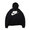 NIKE AS M NSW NSP HOODIE FT BLACK/WHITE AR4855-010画像