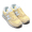new balance WL574ESG YELLOW/BLUE画像