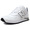 new balance M576WWL WHITE画像