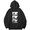 Liberaiders SPACE ROCKET PULLOVER HOODIE (BLACK) 71303画像