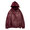 APPLEBUM Bleach Sweat Parka MAROON画像