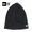 NEW ERA Basic Beanie Cotton Blend BLACK 11099945画像