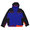 THE NORTH FACE 1992 RETRO RAGE RAIN JACKET AZTEC BLUE RAGE COMBO画像