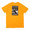 THE NORTH FACE Everest Tee ZIN ORANGE画像