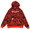 WTAPS DESIGN HOODED COLLEGE/SWEATSHIRT ORANGE 182ATDT-CSM04S画像