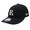 RHC Ron Herman × NEW ERA R 9FIFTY SNAPBACK CAP BLACK画像