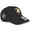 '47 Brand ARMY BLACK KNIGHTS CLEAN UP STRAPBACK BLACK NR-COHT-RGWSD05GWS-BKB画像