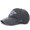 '47 Brand OKLAHOMA CITY THUNDER CLEAN UP STRAPBACK CHARCOAL GREY NR-K-RGW21GWS-CC画像