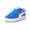 PUMA SESAME STR 50 SUEDE INF "COOKIE MONSTER/SESAME STREET" "LIMITED EDITION for PRIME" BLU/WHT 368925-01画像