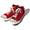 glamb Grunge sneakers RED GB0219-AC10画像