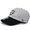 '47 Brand OAKLAND RAIDERS CLEAN UP STRAPBACK GREY BLACK F-RGWTT23GWSNL-GY画像