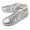 hummel DEUCE COURT SPORT SILVER 204506-1508画像