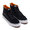VANS SK8-HI SLIM ZIP BLACK/TRUE WHITE VN0A38GROC6-U画像