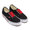 VANS AUTHENTIC SKETCH SIDEWALL BLACK VN0A38EMQ6D-U画像