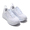 HOKA ONE ONE BONDI 6 White/White Reflective 1019269-WWRF画像
