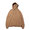 RVCA WARP RVCA PULL OVER BEIGE AJ041016-BEG画像
