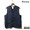 Workers Cruiser Vest, Cotton Linen Cloth,画像