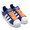 adidas Originals SUPERSTAR COLLEGE ROYAL/RUNNING WHITE/EASY ORANGE BD7379画像
