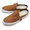 SLACK MACER LIGHT BROWN/WHITE SL1557-631画像