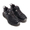 HOKA ONE ONE SPEEDGOAT 3 WP Black Drizzle 1102500-BDRZ画像