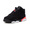 NIKE JORDAN 6 RETRO PS "INFRARED" "MICHAEL JORDAN" "LIMITED EDITION for JORDAN BRAND" BLK/RED/WHT 384666-060画像