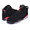 NIKE AIR JORDAN 6 RETRO GS "INFRARED" "MICHAEL JORDAN" "LIMITED EDITION for JORDAN BRAND" BLK/RED/WHT 384665-060画像