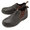 Blundstone BS1610 LO-CUT SIDE GORE STOUT BROWN BS1610050画像
