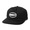 OBEY STRUGGLER STRAPBACK (BLACK)画像
