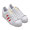 adidas Originals SUPERSTAR RUNNING WHITE/COLLEGE RED/GOLD MET EG3396画像