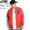 LEFLAH SWEAT STUDIUM JACKET -RED-画像