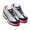 NIKE WMNS AIR MAX 95 MIDNIGHT NAVY/LASER ORANGE-PURE PLATINUM 307960-405画像