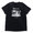 ARTIS SWIPE TEE BLACK ART-003-BLK画像