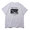 ARTIS WINDMILL TEE WHITE ART-002-WHT画像