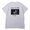 ARTIS FOOTWORK TEE WHITE ART-001-WHT画像