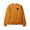 Billionaire Boys Club BB COMFY LS SWEATSHIRT ORANGE BBC891-1311画像