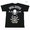 CROWS T.F.O.A &times; SKULL WORKS&times;JET MOON トリプルコラボTシャツ "藤代拓海モデル" SWT-03画像