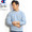 Champion CREW NECK SWEAT SHIRT -SAX- C3-P001画像